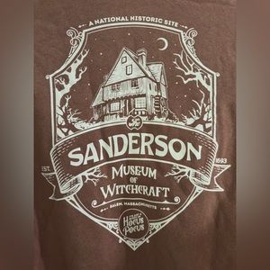 Hocus-pocus, crewneck sweatshirt